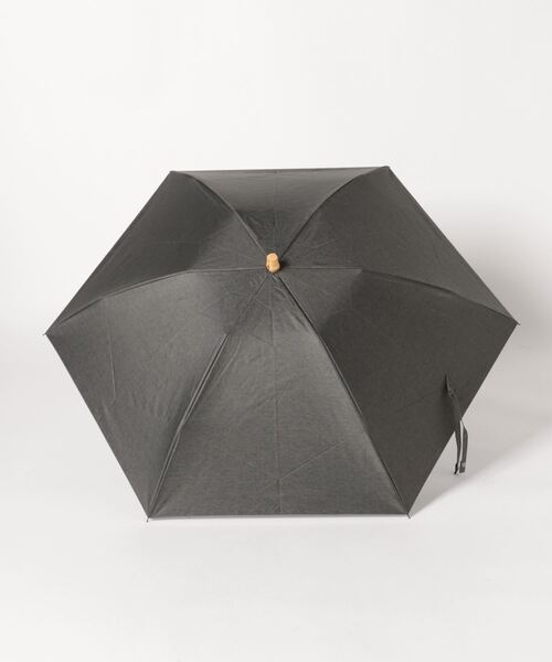 【新品未使用】　utatane 日傘　ストライプベージュ　うたたね　ウタタネ utatane 日傘（長傘） 一級遮光晴雨兼用 ベーシック系 バイ