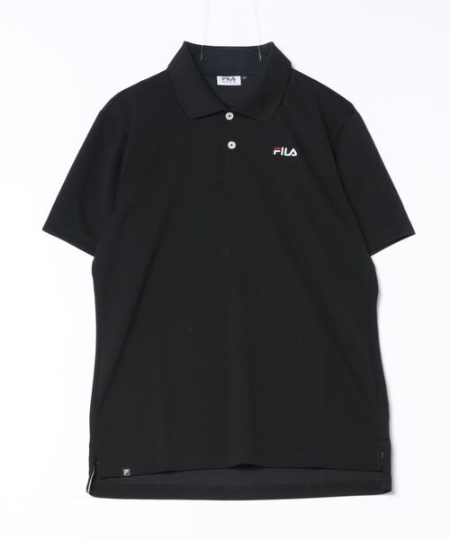 セール】【FILA GOLF/フィラゴルフ】ワンポイントポロシャツ