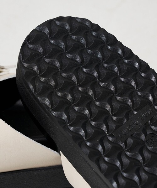 FREAK'S STORE（フリークスストア）の「限定展開　ワンベルト 厚底 サンダル（サンダル・レディース・グレー/オフホワイト/ブラック/ダークブラウン・37/36/38）」の21枚目の写真