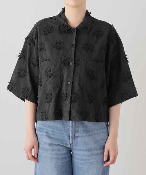 SLOBE IENA（スローブイエナ）の「crinkle crinkle crinkle 3D