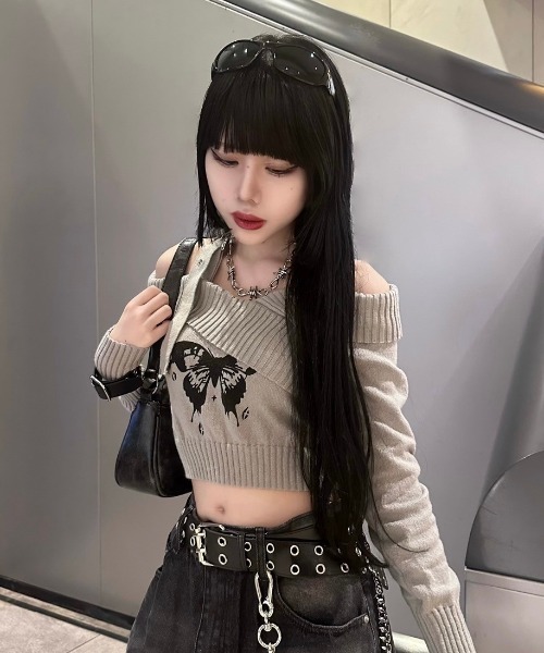 XU（エックスユー）の「pocket belt shoulder bag（ショルダーバッグ・メンズ・ダークブラウン/ブラック・ONE SIZE）」の18枚目の写真