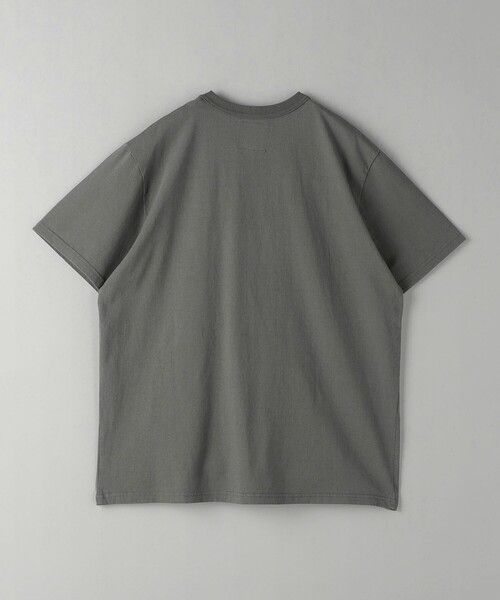 TACOMA FUJI RECORDS（タコマフジレコード）の「＜TACOMA FUJI RECORDS＞ ZEN HIKER SS TEE/Tシャツ（Tシャツ/カットソー・メンズ・ダークグレー・XL/L/M）」の2枚目の写真