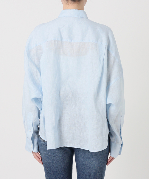 Plage Linen Short シャツ セール】Linen Short シャツ（シャツ/ブラウス）｜Plage