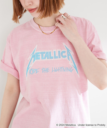 GOOD ROCK SPEED/グッドロックスピード ロックT(METALLICA)