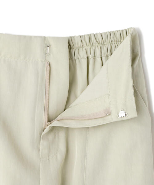 N.(N. Natural Beauty Basic)(エヌエヌナチュラルビューティーベーシック)の「◆ツイルテーパーカーゴパンツ(カーゴパンツ・レディース・ベージュ/ピンク・MEDIUM)」の21枚目の写真