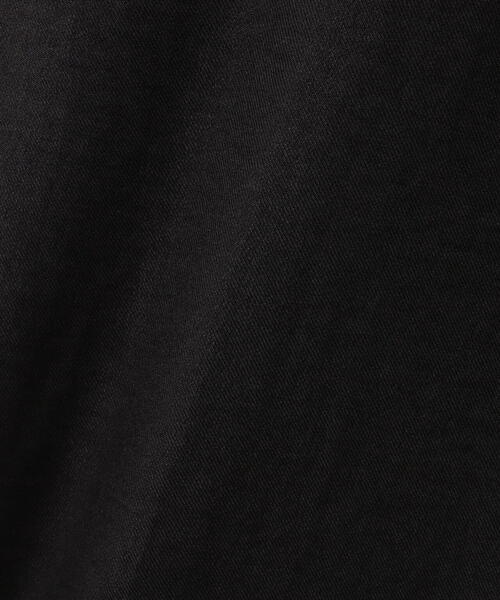 N.(N. Natural Beauty Basic)(エヌエヌナチュラルビューティーベーシック)の「◆フリンジキャミスカートセット(ワンピース・レディース・オレンジ/ブラック/ベージュ・MEDIUM)」の12枚目の写真