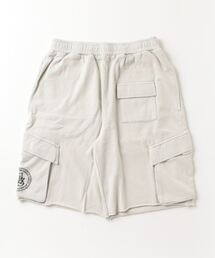 genzai（ゲンザイ）の「Pigment Cargo Half Pants（カーゴパンツ）」