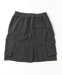 genzai（ゲンザイ）の「Pigment Cargo Half Pants（カーゴパンツ）」