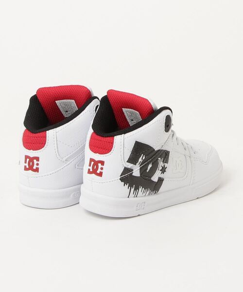 セール】DC/ディーシー スニーカー キッズ Ts PURE HIGH-TOP SE UL SN