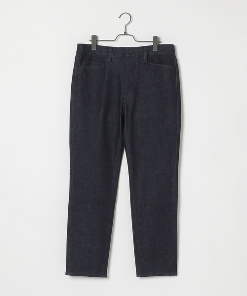 GLOBAL WORK（グローバルワーク）の「GOODデニムスリムパンツ/115831（デニムパンツ・メンズ・ブルー系8/ブルー系5・S/M/L/XL）」の9枚目の写真