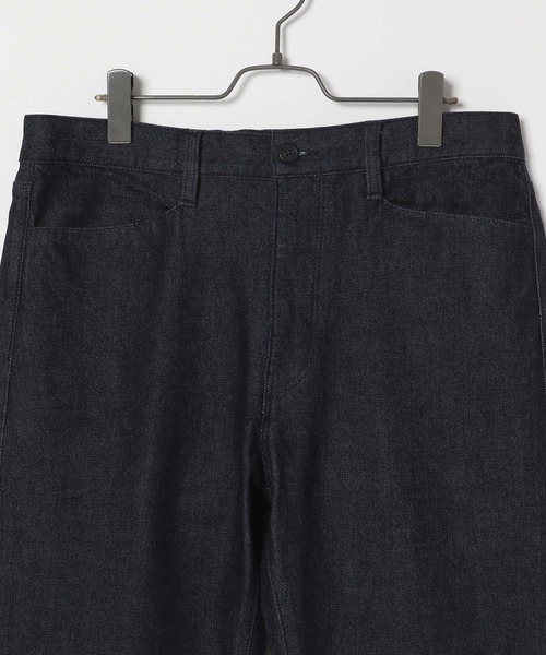 GLOBAL WORK（グローバルワーク）の「GOODデニムスリムパンツ/115831（デニムパンツ・メンズ・ブルー系8/ブルー系5・S/M/L/XL）」の10枚目の写真