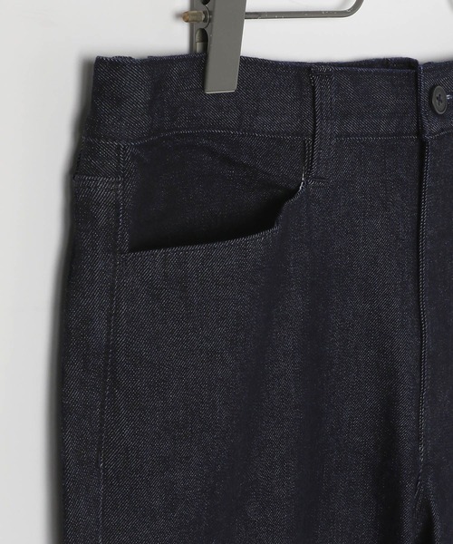 GLOBAL WORK（グローバルワーク）の「GOODデニムスリムパンツ/115831（デニムパンツ・メンズ・ブルー系8/ブルー系5・S/M/L/XL）」の11枚目の写真