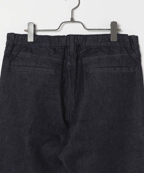 GLOBAL WORK（グローバルワーク）の「GOODデニムスリムパンツ/115831（デニムパンツ・メンズ・ブルー系8/ブルー系5・S/M/L/XL）」の3枚目の写真