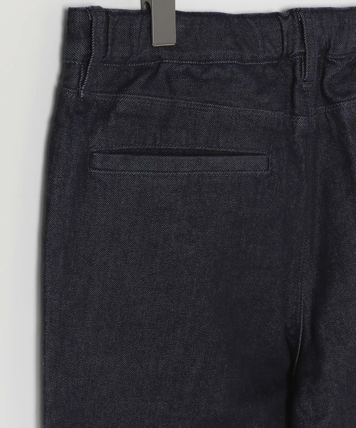 GLOBAL WORK（グローバルワーク）の「GOODデニムスリムパンツ/115831（デニムパンツ・メンズ・ブルー系8/ブルー系5・S/M/L/XL）」の4枚目の写真