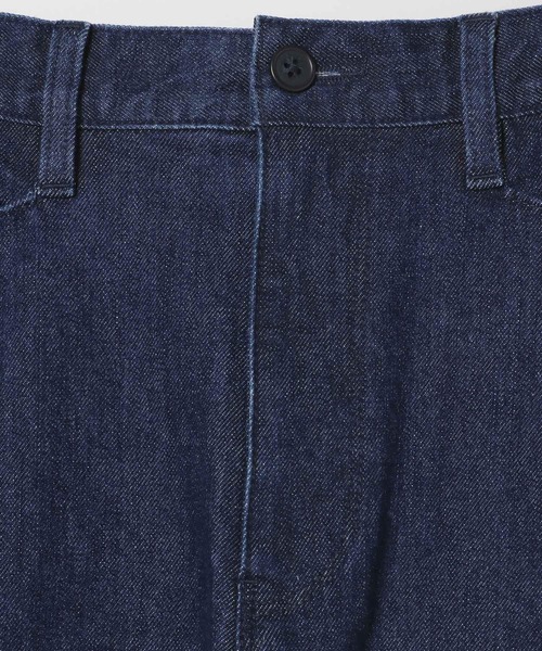 GLOBAL WORK（グローバルワーク）の「GOODデニムスリムパンツ/115831（デニムパンツ・メンズ・ブルー系8/ブルー系5・S/M/L/XL）」の6枚目の写真