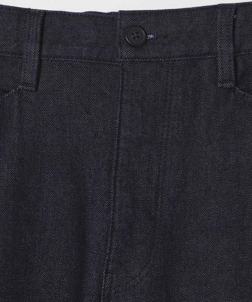 GLOBAL WORK（グローバルワーク）の「GOODデニムスリムパンツ/115831（デニムパンツ・メンズ・ブルー系8/ブルー系5・S/M/L/XL）」の7枚目の写真