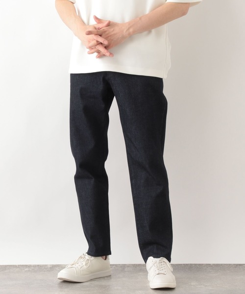 GLOBAL WORK（グローバルワーク）の「GOODデニムスリムパンツ/115831（デニムパンツ・メンズ・ブルー系8/ブルー系5・S/M/L/XL）」の17枚目の写真