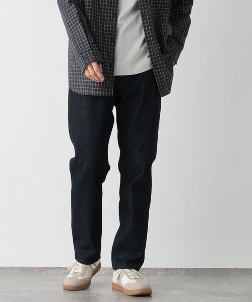 RINSUKAMページ セール】GOODデニムスリムパンツ/115831（デニムパンツ）｜GLOBAL WORK