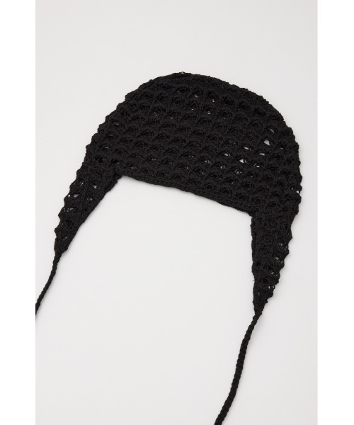 セール】MESH KNIT FLAP CAP メッシュ ニット フラップ キャップ