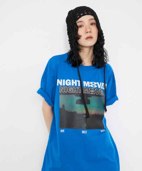 SLY(スライ)の「MESH KNIT FLAP CAP メッシュ ニット フラップ キャップ(ニットキャップ/ビーニー・レディース・オフホワイト/ブラック/ライトカーキ・FREE)」の14枚目の写真