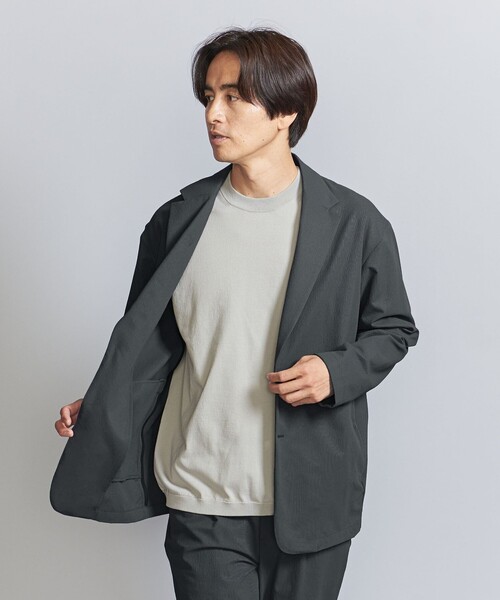 UNITEDARROWS BEAUTY&YOUTH リンクルジャケット BEAUTY&YOUTH UNITED ARROWS（ビューティーアンドユース