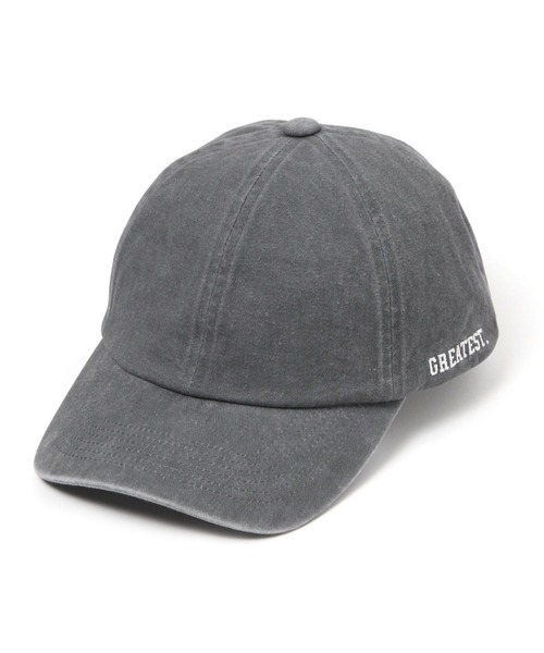 BAYFLOW(ベイフロー)の「ピグメントハートCAP(キャップ・レディース・ベージュ/ブラウン/グレー・FREE)」の8枚目の写真