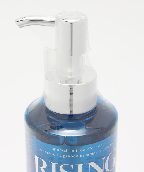 WEGO(ウィゴー)の「WEGO/ライジングウェーブ ヴィラ デオドラント ボディシャンプー ライトブルー(石鹸/ボディソープ・メンズ・その他・FREE)」の2枚目の写真