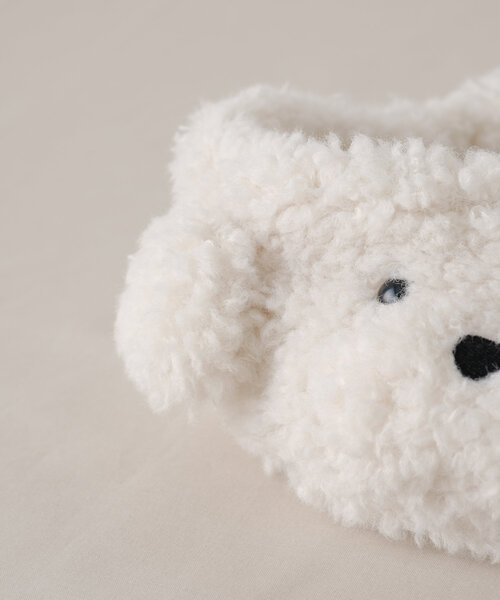 BIRTHDAY BAR（バースデイバー）の「monmon ヘアバンド（その他小物・レディース・ホワイト/ブラウン・0）」の14枚目の写真