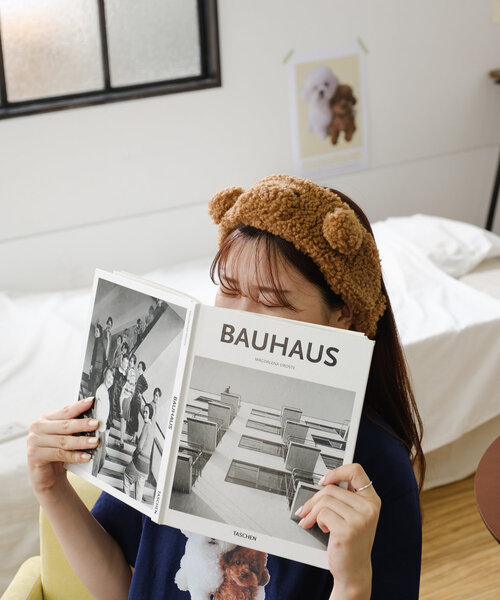 BIRTHDAY BAR（バースデイバー）の「monmon ヘアバンド（その他小物・レディース・ホワイト/ブラウン・0）」の18枚目の写真