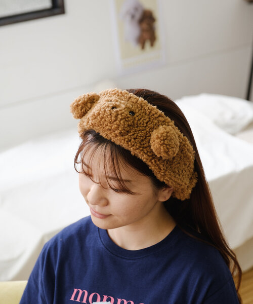 セール】monmon ヘアバンド（その他小物）｜BIRTHDAY BAR（バースデイ