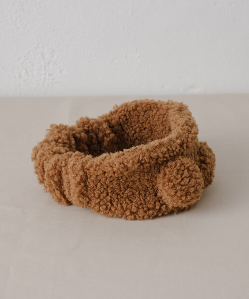 BIRTHDAY BAR（バースデイバー）の「monmon ヘアバンド（その他小物・レディース・ホワイト/ブラウン・0）」の22枚目の写真