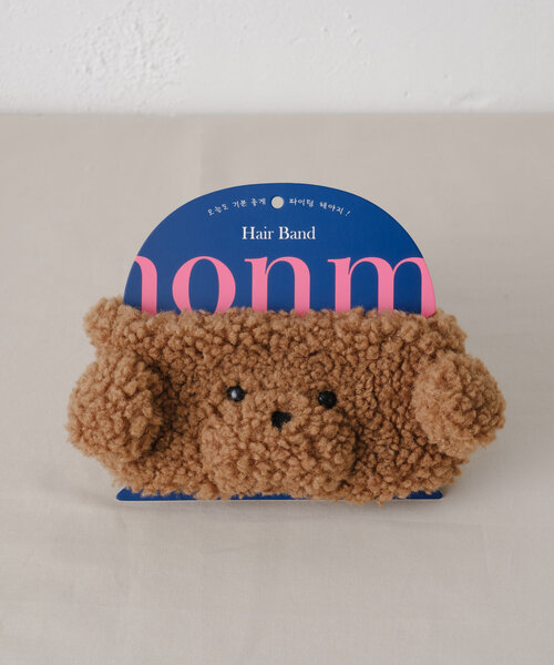 セール】monmon ヘアバンド（その他小物）｜BIRTHDAY BAR