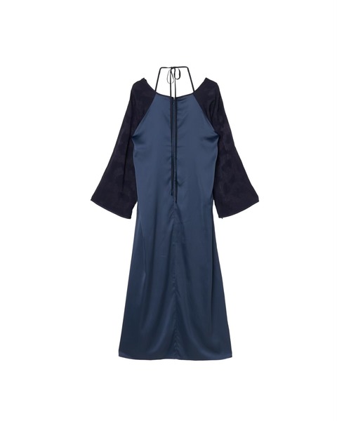 sahara（サハラ）の「Chinoiserie Panel Dress/シノワズリパネル