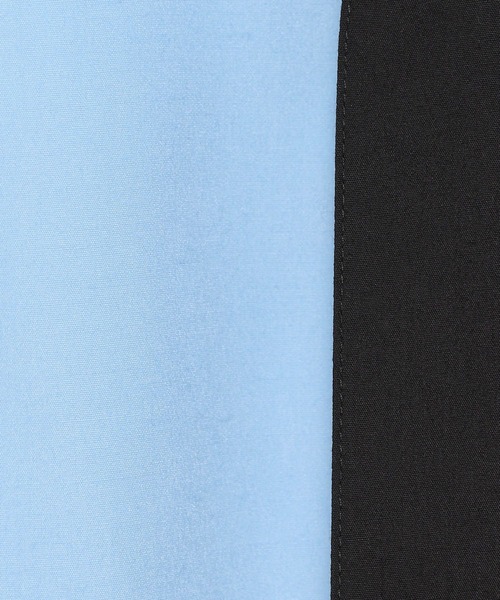 FOREVER 21(フォーエバー トゥエンティーワン)の「【2024FW】ネクタイ付きクロップドシャツ(シャツ/ブラウス・レディース・ブラック/ライトブルー/オフホワイト/ブルー・SMALL/MEDIUM)」の6枚目の写真