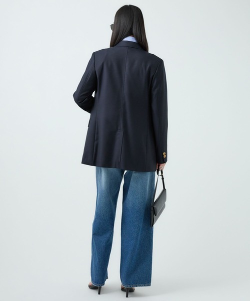 セール】Chaos(カオス)/IVY ダブルブレザー（テーラードジャケット