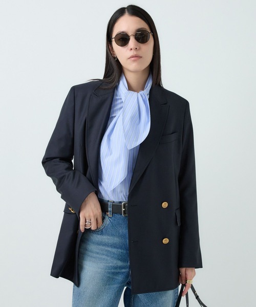 Chaos(カオス)/IVY ダブルブレザー（テーラードジャケット）｜Chaos