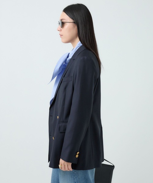 Chaos(カオス)/IVY ダブルブレザー（テーラードジャケット）｜Chaos