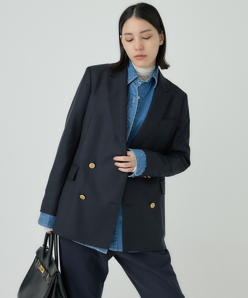 Chaos(カオス)/IVY ダブルブレザー（テーラードジャケット）｜Chaos