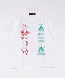 【8】【it】【SAMURAI CORE x MAYHEM】Graphic Design T