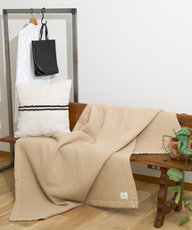 collex（コレックス）の「キルトケット 綿100％ 145×210㎝（寝具）」