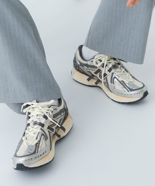 NEW BALANCE（ニューバランス）の「1906A（スニーカー・メンズ・シルバー・22.0cm/22.5cm/23.0cm/23.5cm/24.0cm/24.5cm/25.0cm/25.5cm/26.0cm/26.5cm/27.0cm/27.5cm/28.0cm/28.5cm/29.0cm/30.0cm）」の15枚目の写真