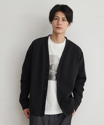 THE SHOP TK （ザ ショップ ティーケー ）の「ライトダンボールカーディガン（カーディガン/ボレロ・メンズ）」