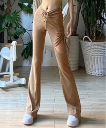 パンツ kirakira kirakiraShop｜キラキラショップのその他パンツ（ブラウン/茶色系