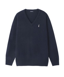 EASTBOY（イーストボーイ）の「セーター 【シャンパン女神】 制服 スクール ニット（ニット/セーター・キッズ）」