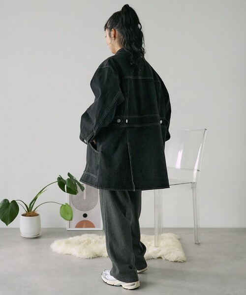 ベーセーストック B.C STOCK 12.5oz TYPE2 デニムジャケット