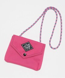 minimal（ミニマル）の「カラーサコッシュ（バックパック/リュック・キッズ）」