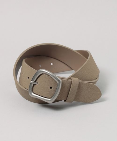 JEANASIS（ジーナシス）の「ヘンケイバックルベルト/138819（ベルト