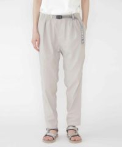 アンドワンダー パンツ　レディース　ナイロンクライミングパンツ リフレクター　M セール】【Gramicci×and wander】NYLON CLIMBING PANT(WOMENS