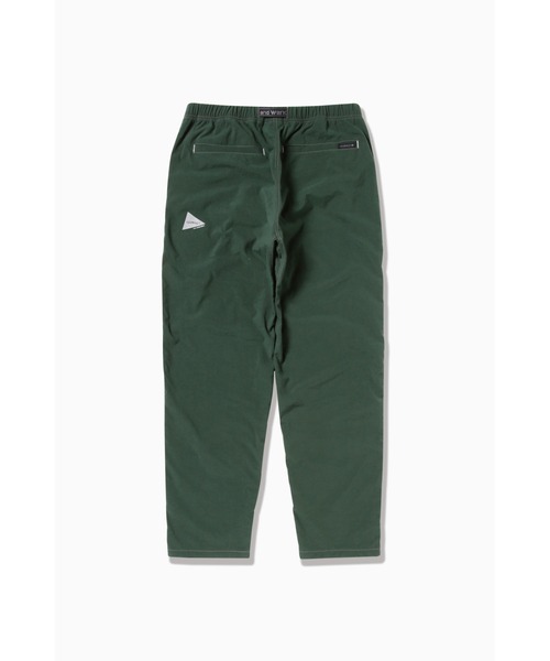 Gramicci×and wander】NYLON CLIMBING PANT(WOMENS) | ナイロン