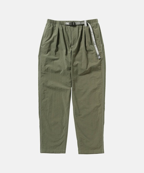 Gramicci×and wander】NYLON CLIMBING PANT(WOMENS) | ナイロン